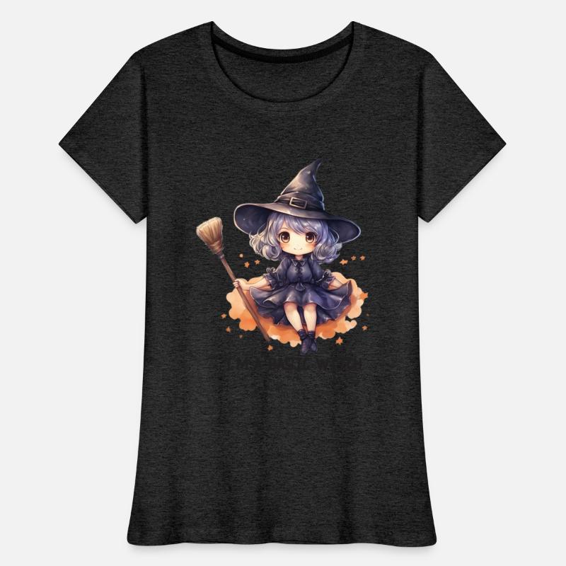 I m A Basic Witch