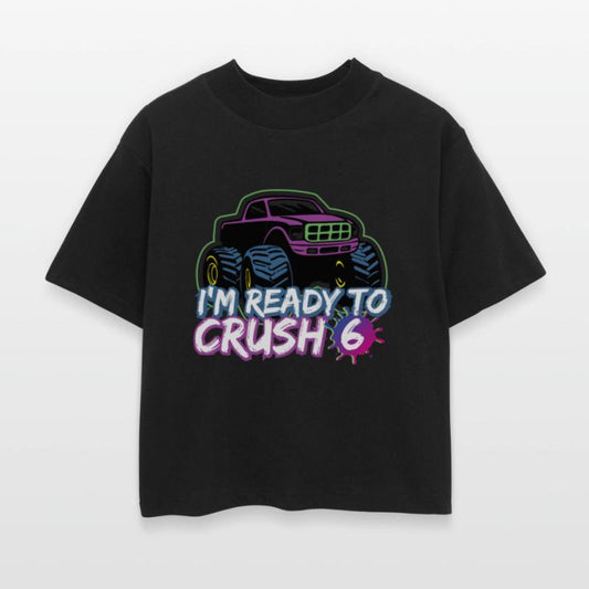 I M Ready To Crush
