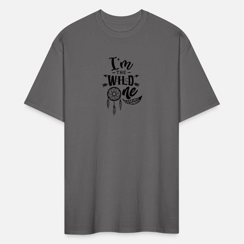 I m the wild one