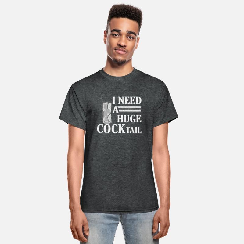 I Need A Huge Cocktail Alcohol Lover Adult Humor