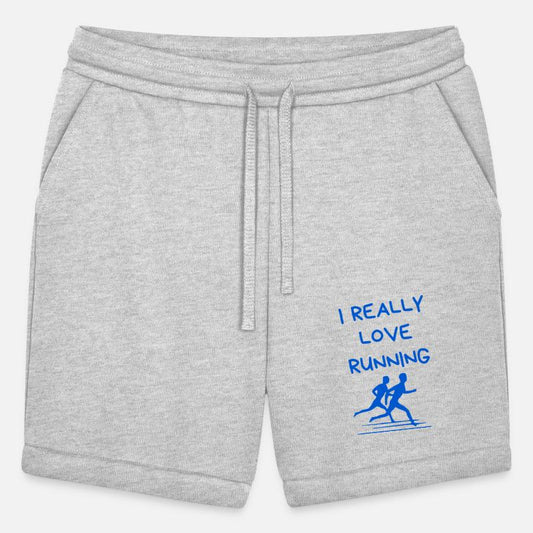 I Really Love Running