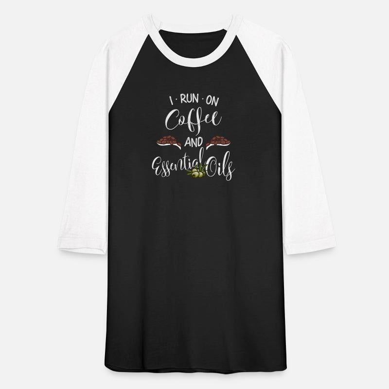 I Run On Coffee Essential Oils Coffee Olive Oil