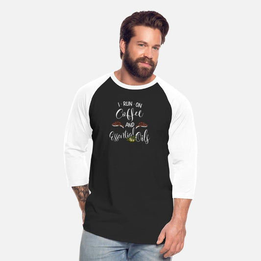 I Run On Coffee Essential Oils Coffee Olive Oil