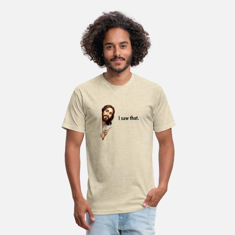 "I Saw That –jesus