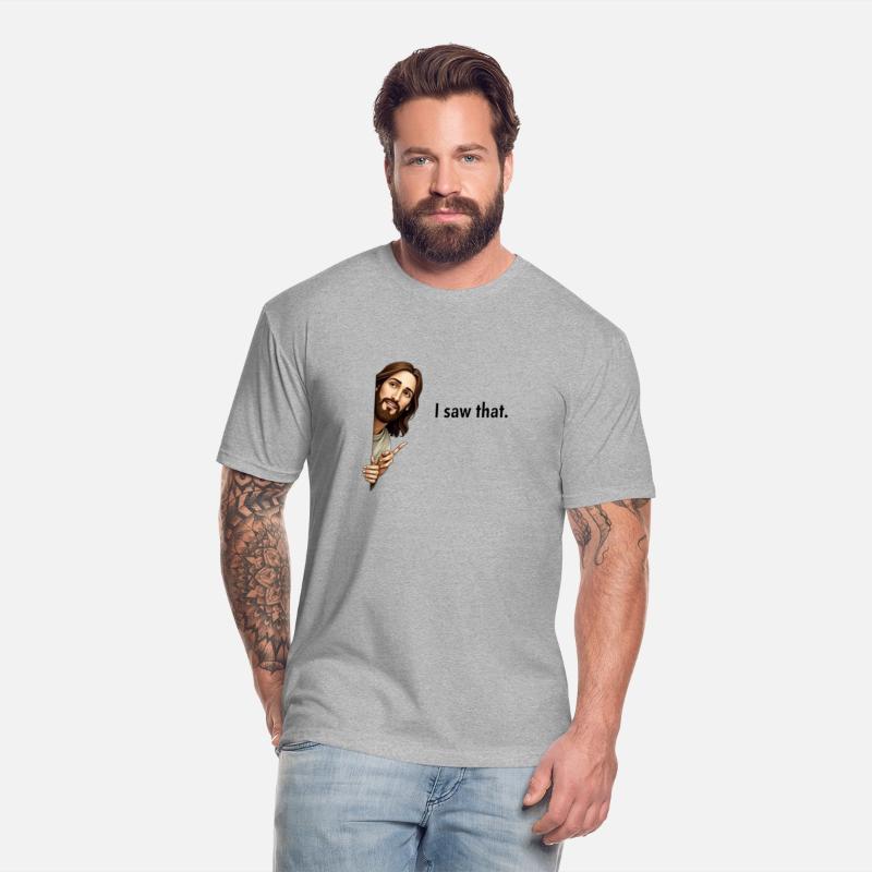 "I Saw That –jesus