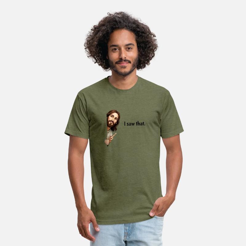 "I Saw That –jesus