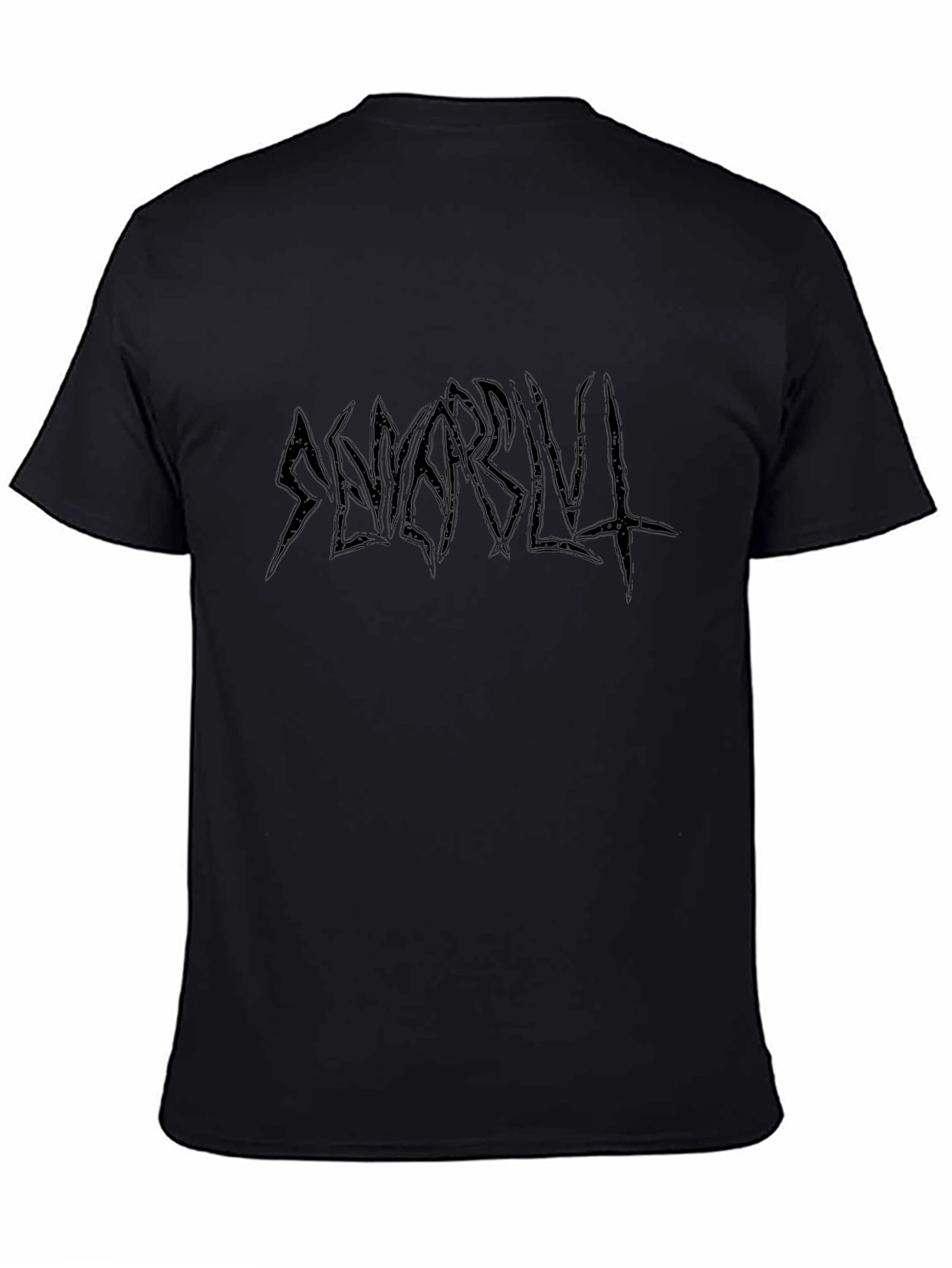Black Metal Band T-Shirt