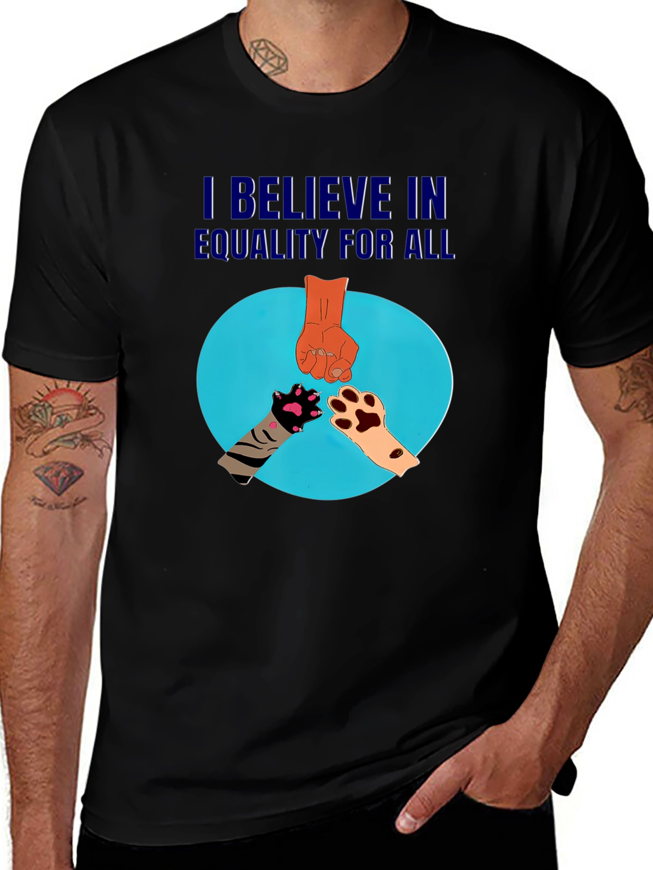 Equality for All Graphic Tee