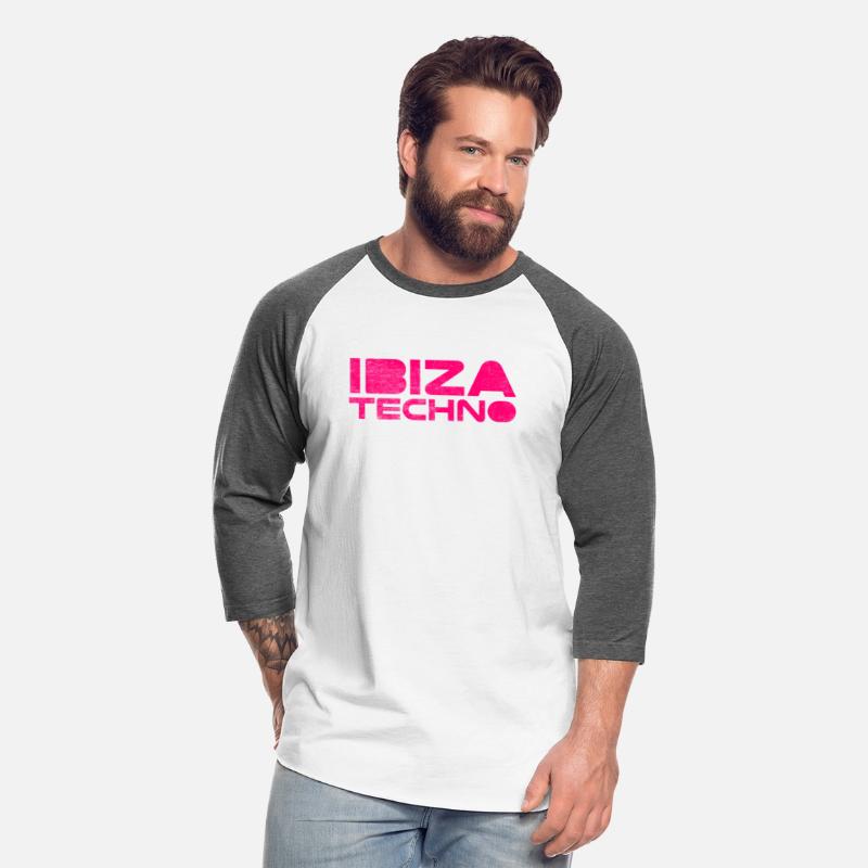 Ibiza Techno – Grunge Pink Edition