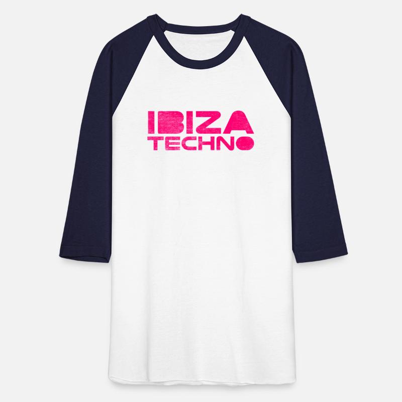 Ibiza Techno – Grunge Pink Edition