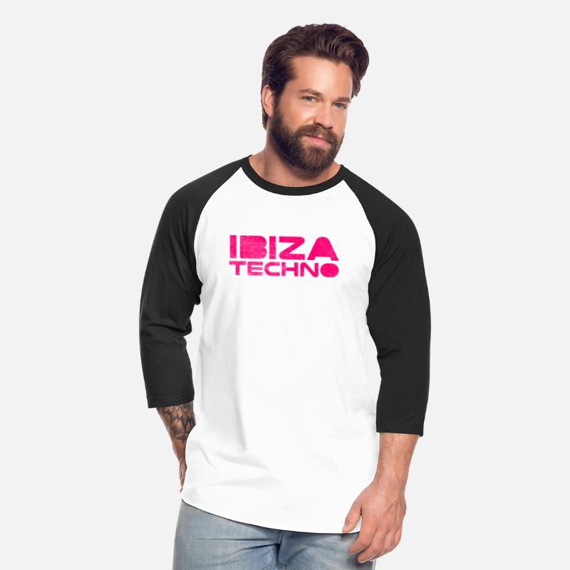 Ibiza Techno – Grunge Pink Edition