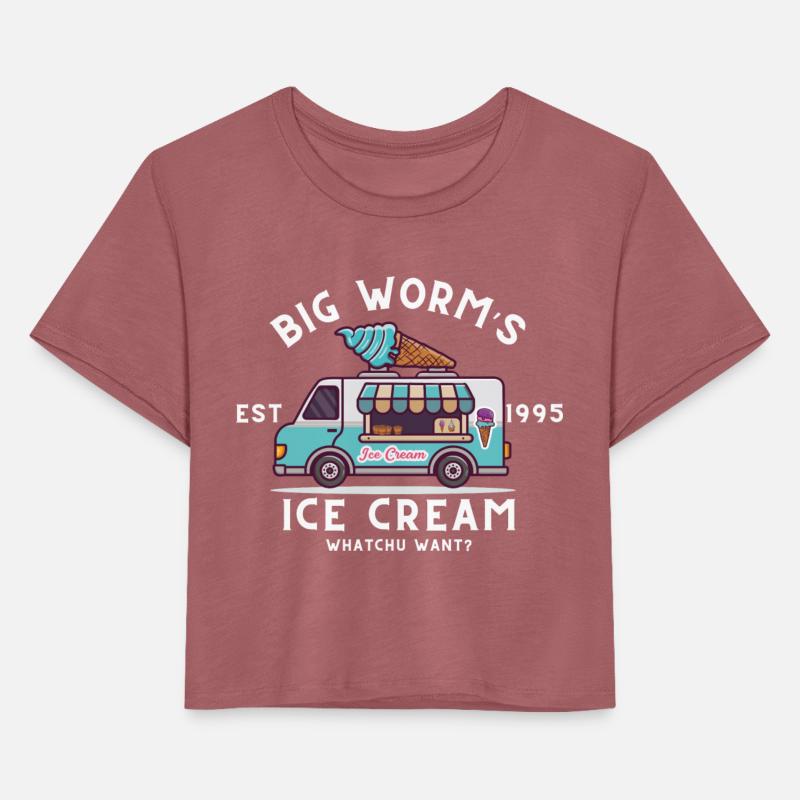 Ice cream van