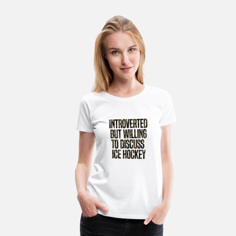 Ice Hockey Coach: Introverted But Willing To Discu