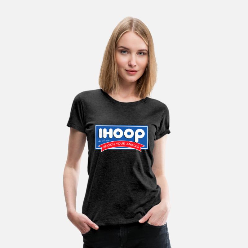 Ihoop So Please Watch Your Ankles Baetball Bball