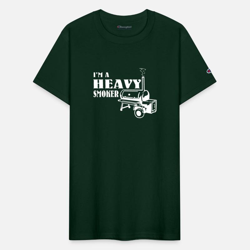 I'm A Heavy Smoker