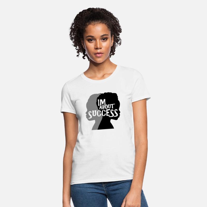 IM ABOUT SUCCESS original brand logo