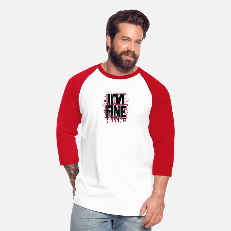 i'm fine