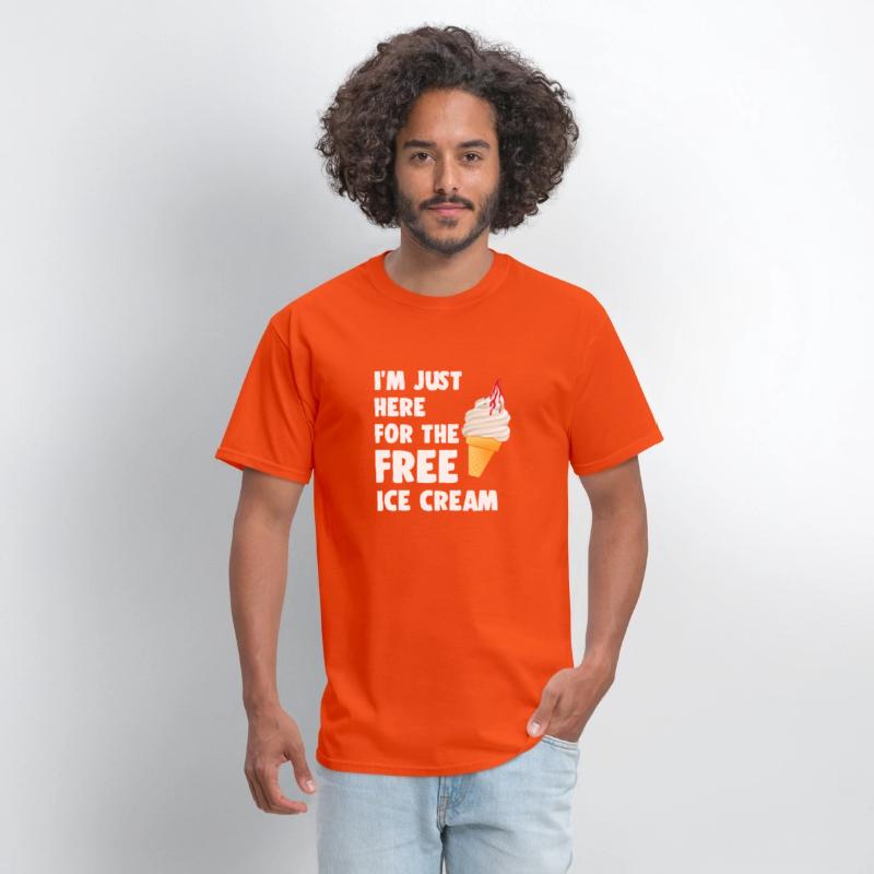 I'M Just Here For The Free Ice Cream Cruise 2023