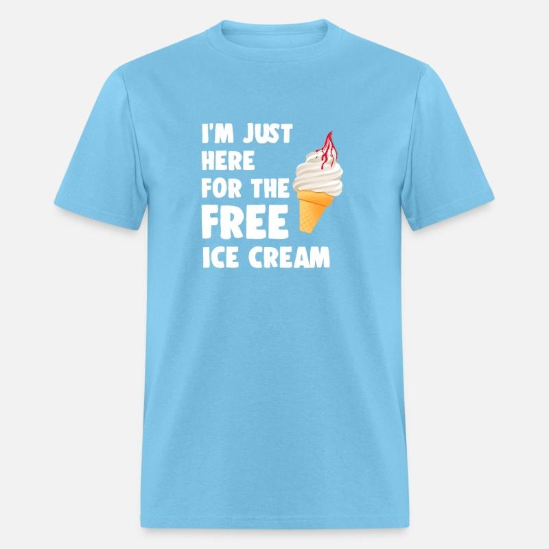 I'M Just Here For The Free Ice Cream Cruise 2023