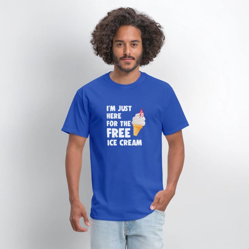 I'M Just Here For The Free Ice Cream Cruise 2023