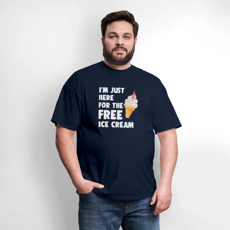I'M Just Here For The Free Ice Cream Cruise 2023