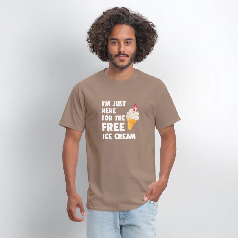 I'M Just Here For The Free Ice Cream Cruise 2023
