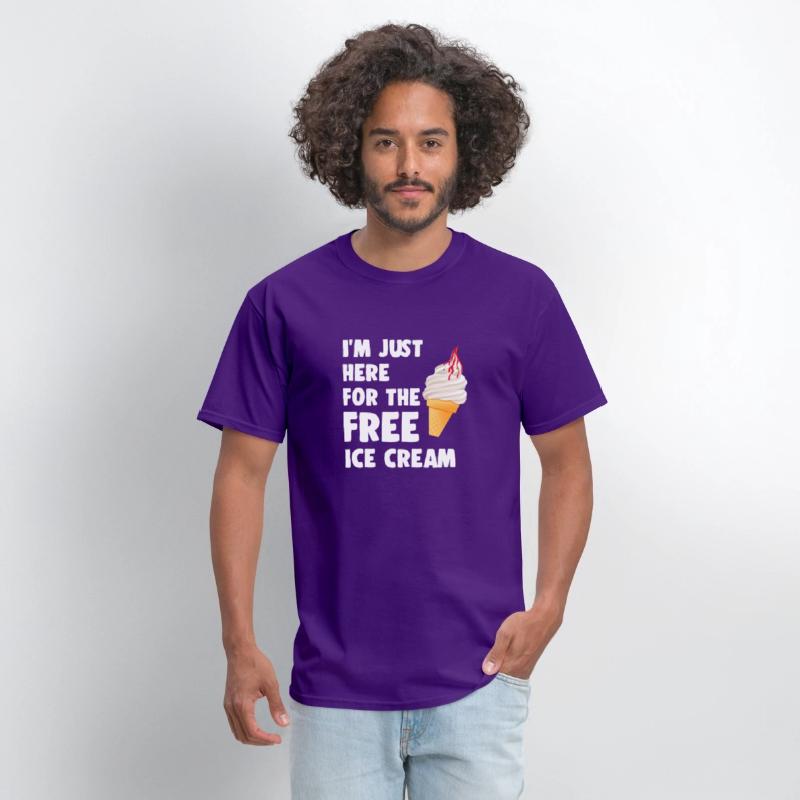 I'M Just Here For The Free Ice Cream Cruise 2023
