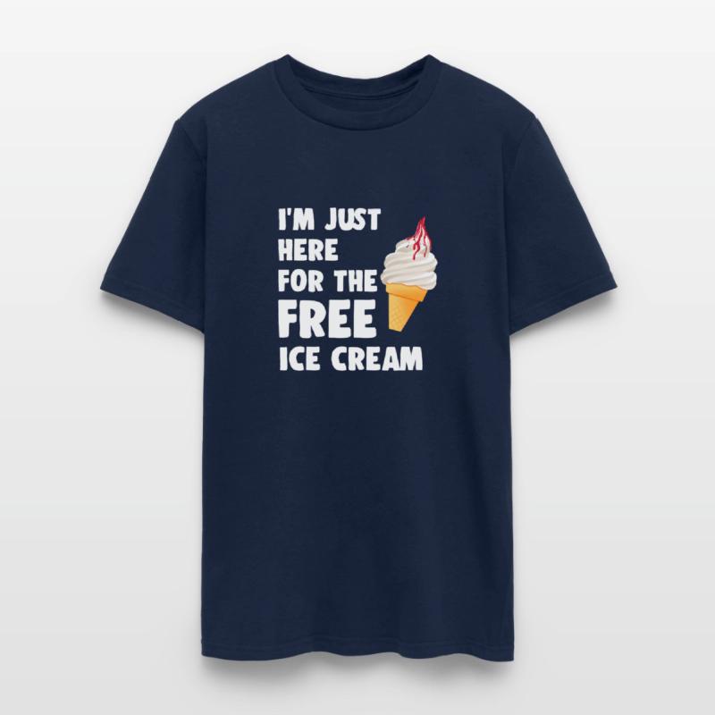 I'M Just Here For The Free Ice Cream Cruise 2023