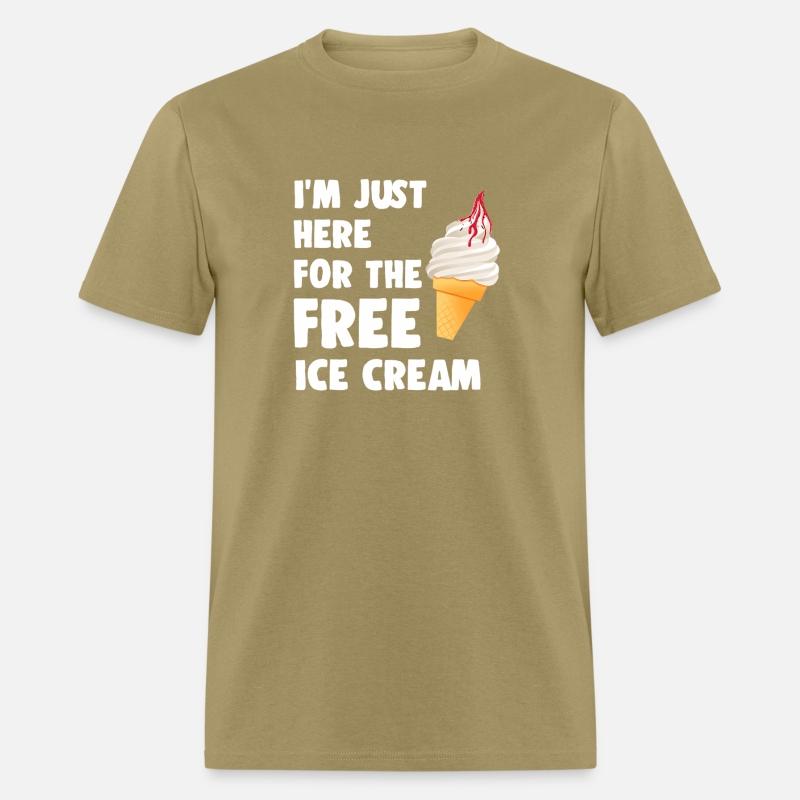 I'M Just Here For The Free Ice Cream Cruise 2023
