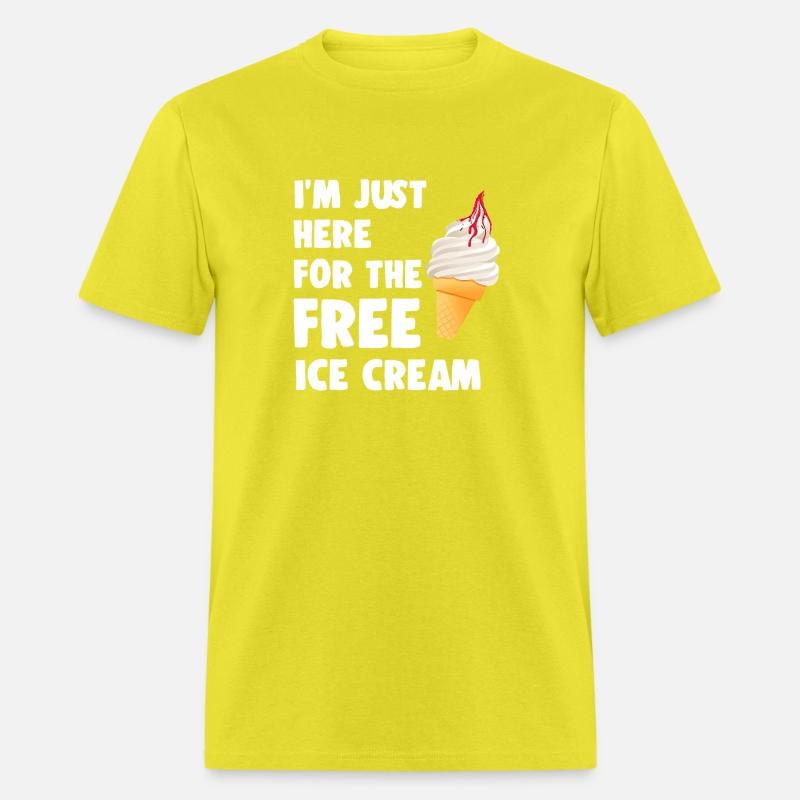 I'M Just Here For The Free Ice Cream Cruise 2023