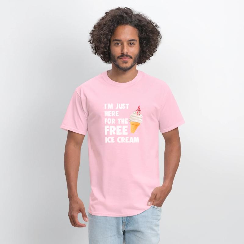 I'M Just Here For The Free Ice Cream Cruise 2023