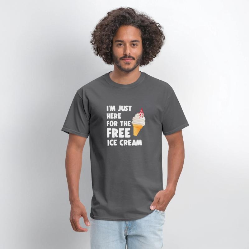 I'M Just Here For The Free Ice Cream Cruise 2023