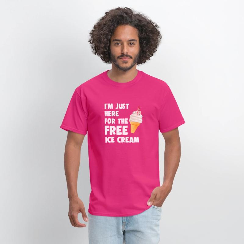 I'M Just Here For The Free Ice Cream Cruise 2023