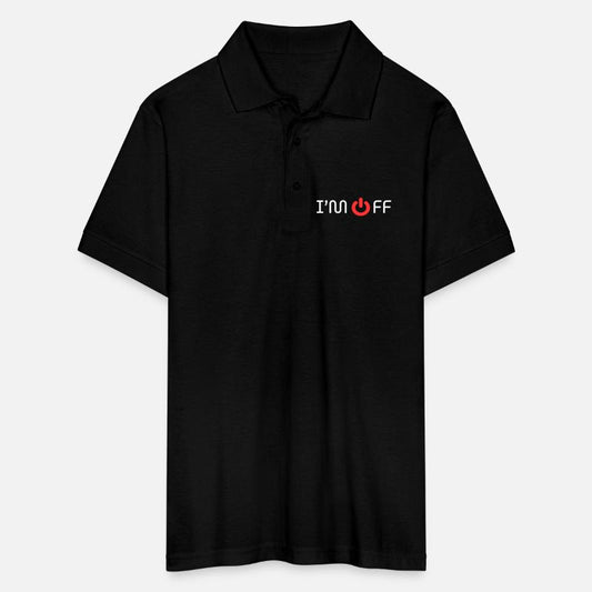I'm Off Power Button Symbol Funny Geek & Tech