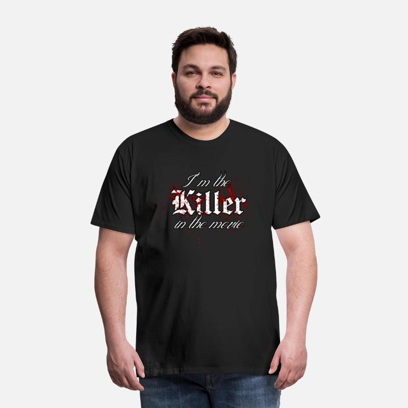 I'm the Killer in the Movie