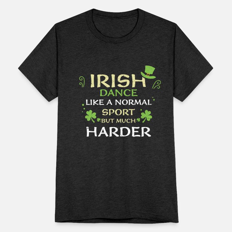Irish Dance Like A Normal Sport...