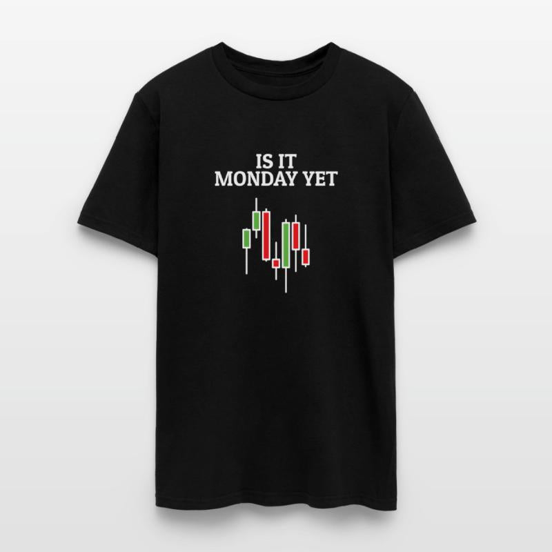 Is It Monday Yet Stock Market Traders
