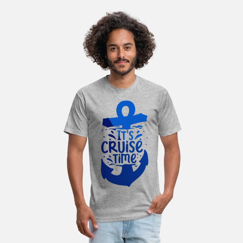 ITS CRUISE TIME