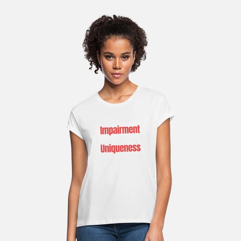 It's Not My Impairment It Is My Uniqueness Funny
