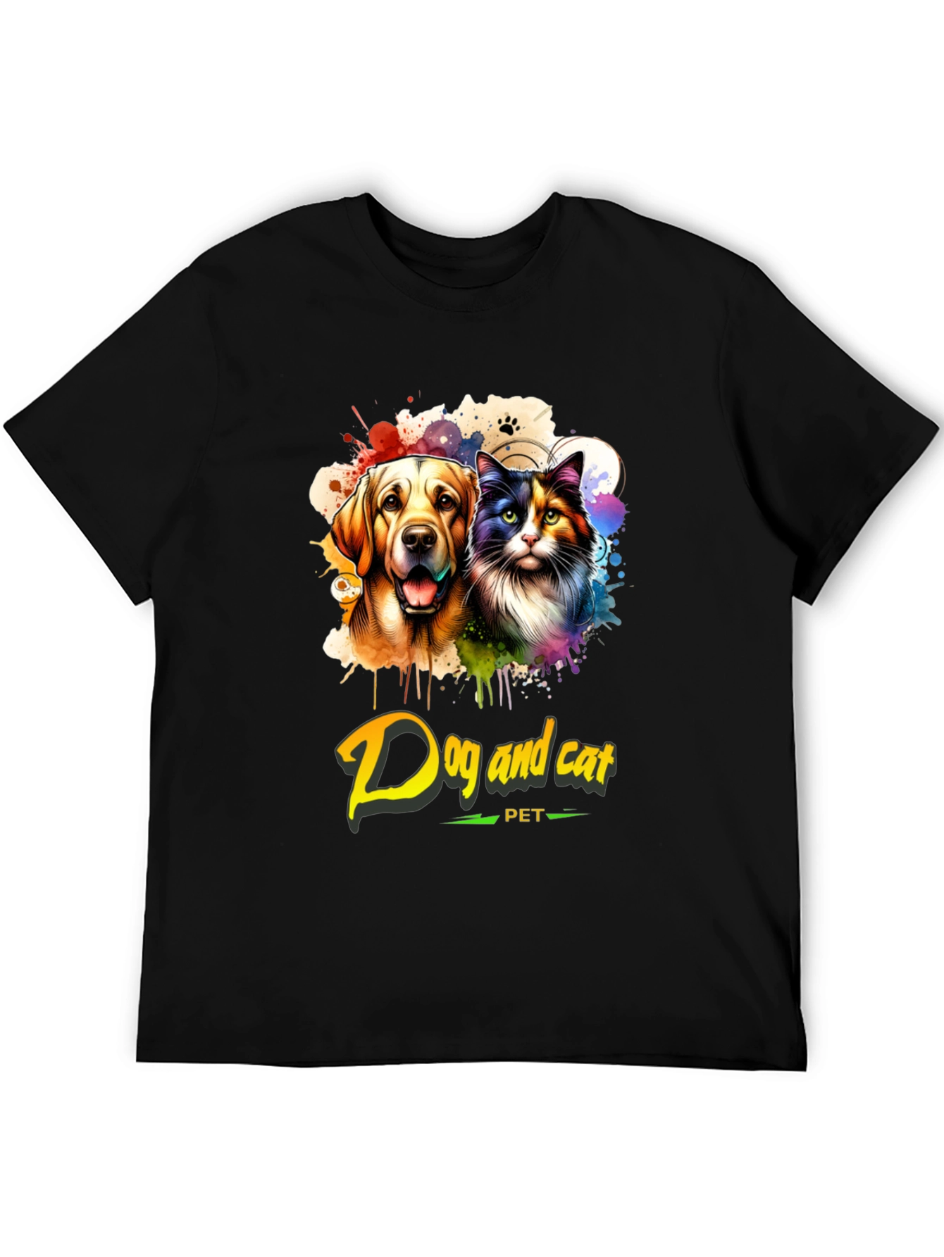 Dog and Cat Pet T-Shirt