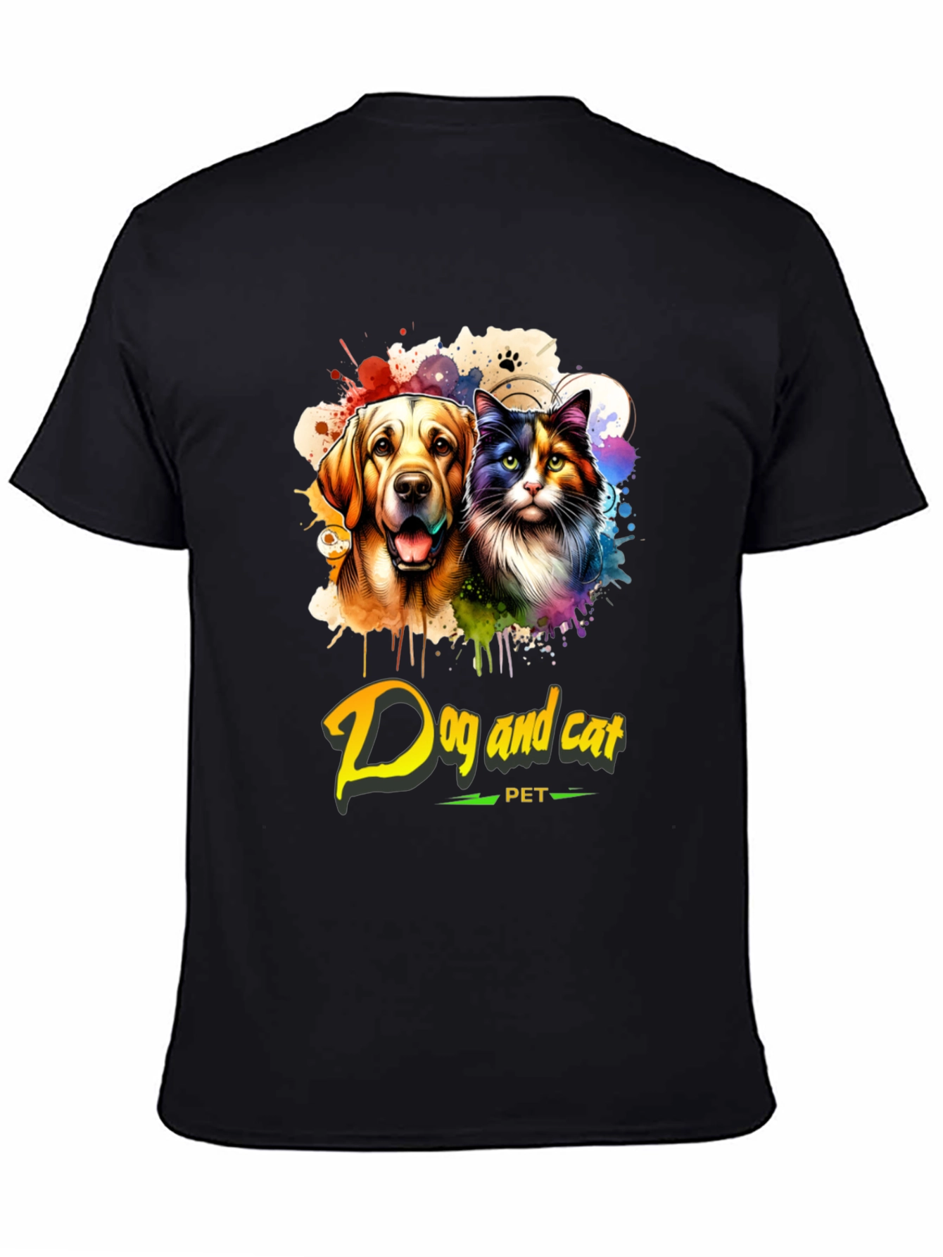 Dog and Cat Pet T-Shirt