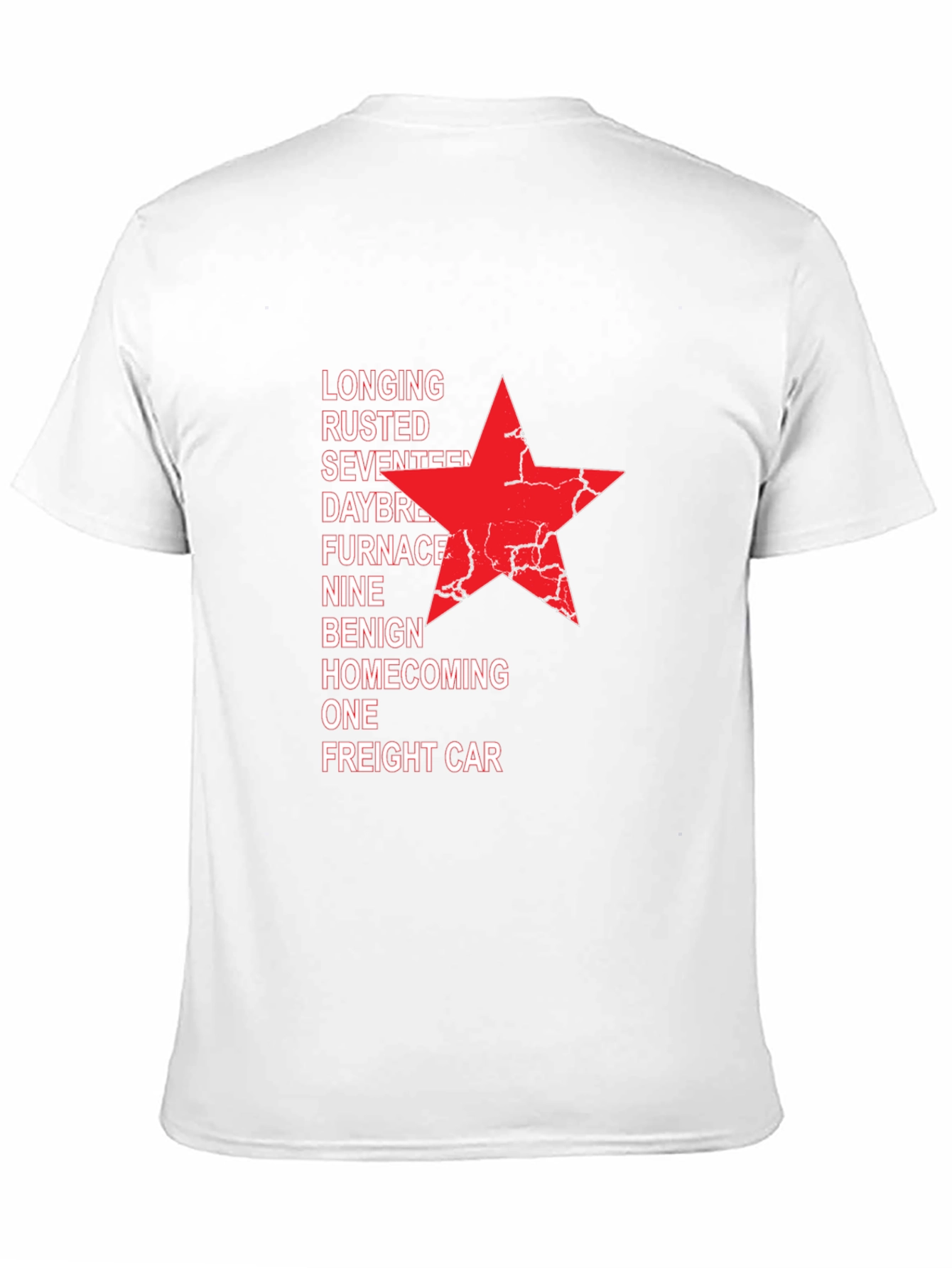 Winter Soldier Activation Code T-Shirt
