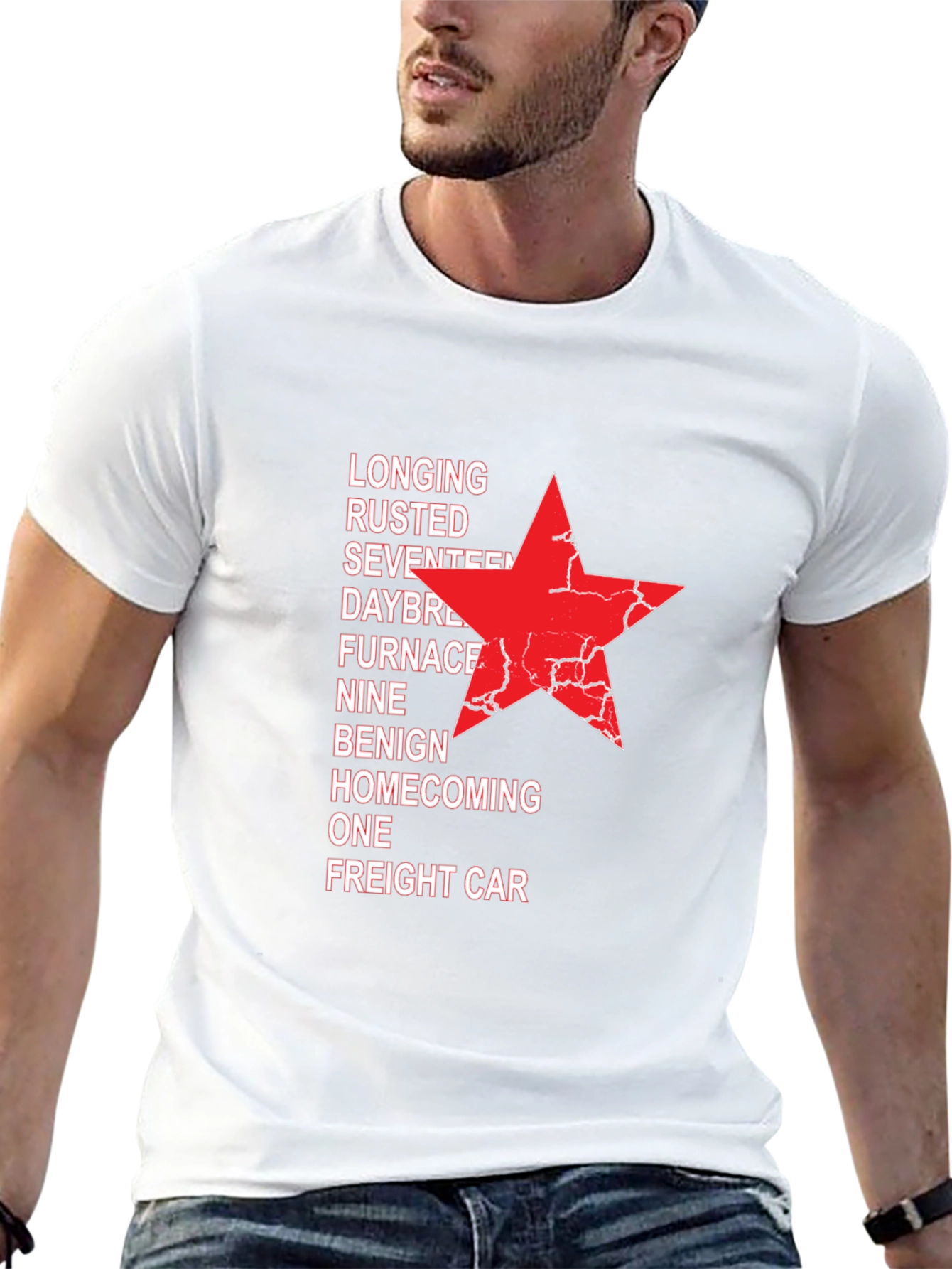 Winter Soldier Activation Code T-Shirt