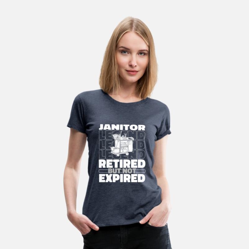Janitor Retired
