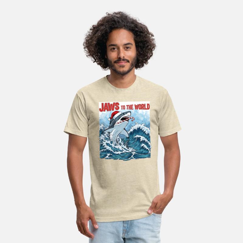 Jaws to the World – Christmastime Shark Attack