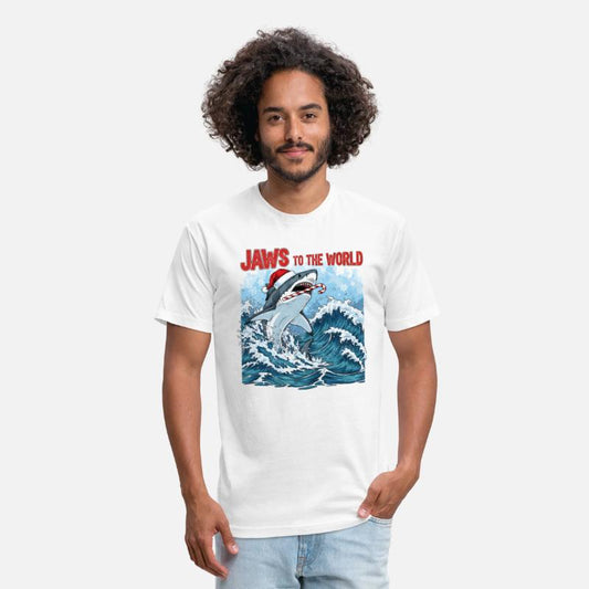 Jaws to the World – Christmastime Shark Attack
