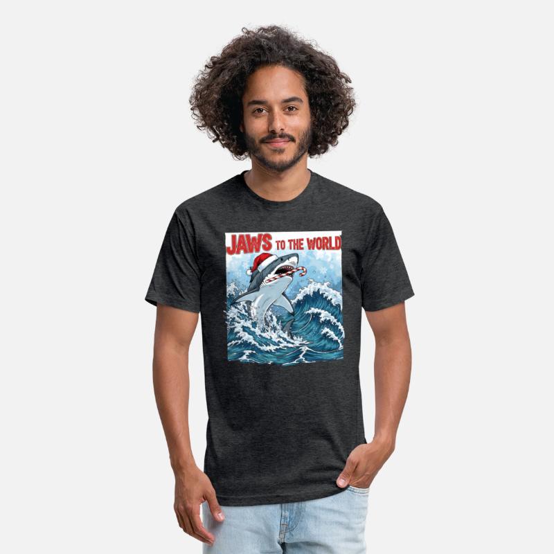 Jaws to the World – Christmastime Shark Attack