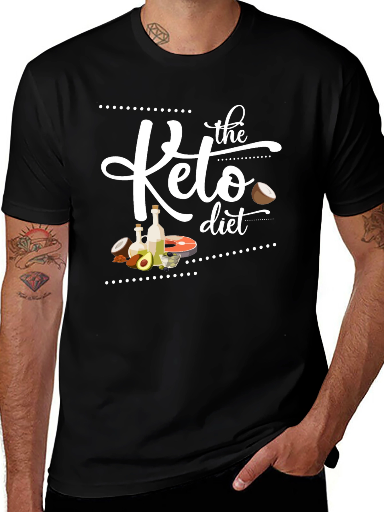 The Keto Diet T-Shirt