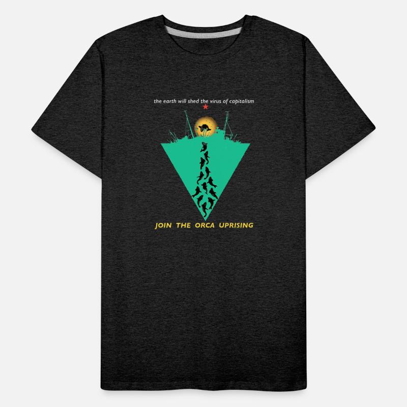 Join the Orca Uprising