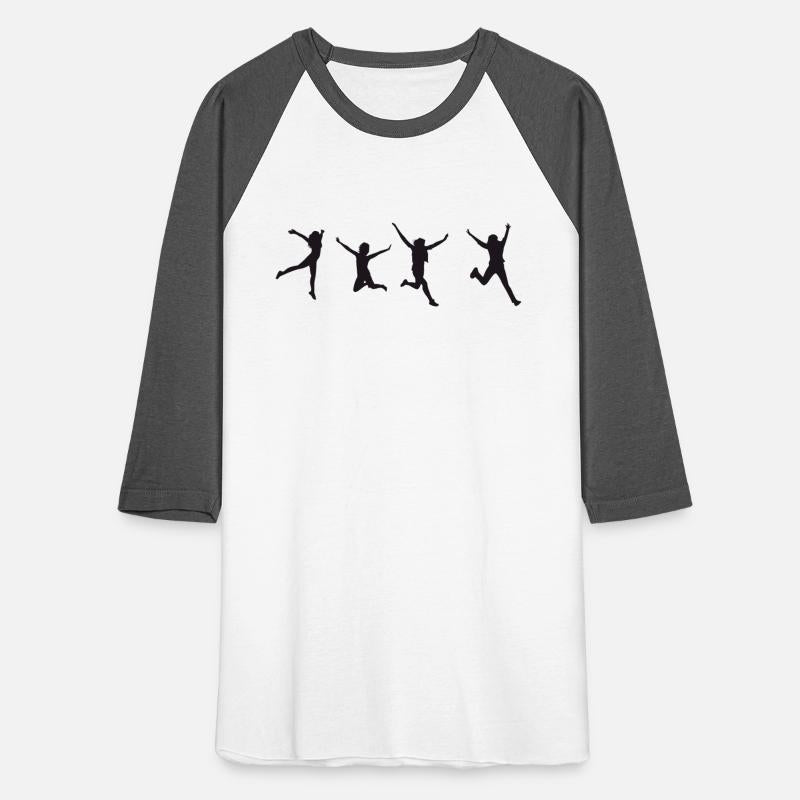 Joy Jumping Silhouette 2